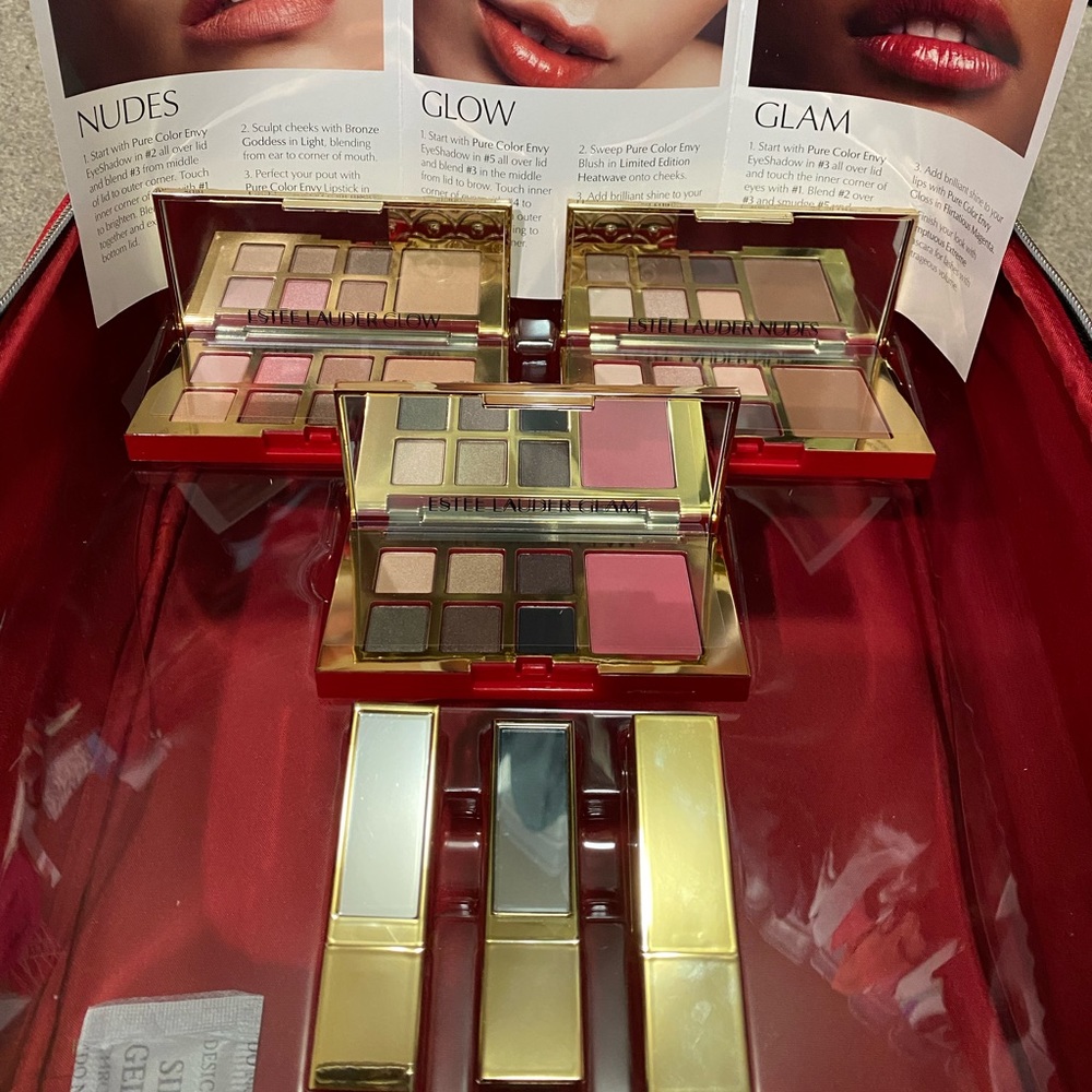 Estee Lauder Make up set